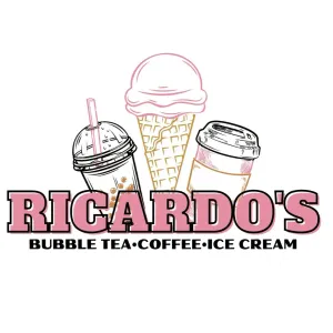 Ricardo’s Yaletown (Bubble Tea, Ice Cream, Coffee) - Logo