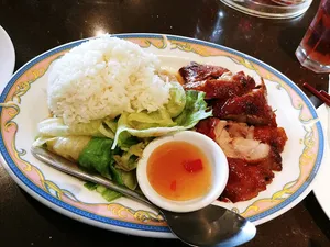 Neptune Wonton Noodle Surrey Central - Taiwanese & HK Cafe restaurant in Surrey – fine dining dishes, interior photos, and ambiance.