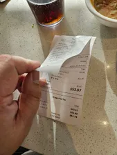 Review photo uploaded by Mervin at Happy Lamb Hot Pot Coquitlam