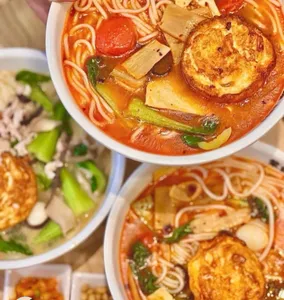 Meetrice Noodles Vancouver - Chinese restaurant in Vancouver – fine dining dishes, interior photos, and ambiance.