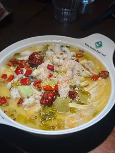 Heat Pot - Szechuan Spicy restaurant in Burnaby – fine dining dishes, interior photos, and ambiance.
