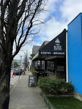 Blaze Gourmet Burgers - Burger & Fried Chicken restaurant in Vancouver – fine dining dishes, interior photos, and ambiance.