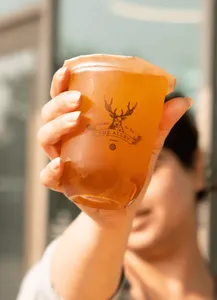 The Alley - Bubble Tea restaurant in Downtown Vancouver – fine dining dishes, interior photos, and ambiance.