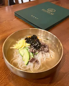 Elysium Korean Bistro and Restaurant - Korean restaurant in Richmond – fine dining dishes, interior photos, and ambiance.