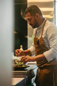 Restaurant Kavita - Indian restaurant in Vancouver – fine dining dishes, interior photos, and ambiance.