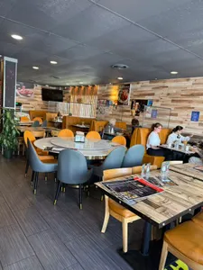 Umami Ramen + Grill - South Asian restaurant in Surrey – fine dining dishes, interior photos, and ambiance.