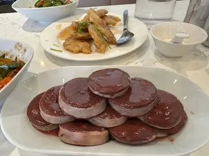 BLISS KITCHEN - Chinese restaurant in Richmond – fine dining dishes, interior photos, and ambiance.