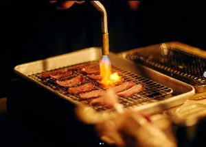 PiDGiN - Global restaurant in Downtown Vancouver – fine dining dishes, interior photos, and ambiance.