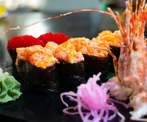 Kadoya Japanese Restaurant - Japanese & Sushi restaurant in Vancouver – fine dining dishes, interior photos, and ambiance.