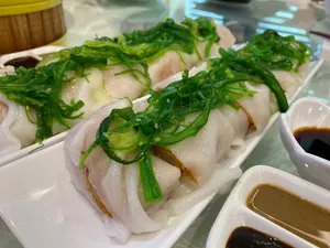 Neptune Palace Seafood Restaurant Brentwood - Dim Sum restaurant in Burnaby – fine dining dishes, interior photos, and ambiance.