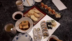 Kiku Sushi Metrotown - Japanese & Sushi restaurant in Burnaby – fine dining dishes, interior photos, and ambiance.