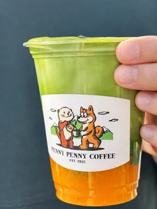 Penny Penny Coffee - Cafe restaurant in Vancouver – fine dining dishes, interior photos, and ambiance.