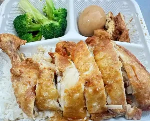 Ng Kee Cafe - Chinese restaurant in Richmond – fine dining dishes, interior photos, and ambiance.