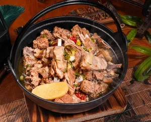 Xi'An Flavor - Chinese restaurant in Richmond – fine dining dishes, interior photos, and ambiance.