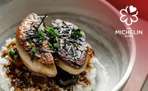 PiDGiN - Global restaurant in Downtown Vancouver – fine dining dishes, interior photos, and ambiance.