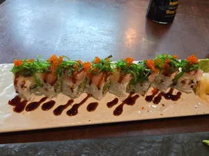 Kiku Sushi Downtown - Japanese & Sushi restaurant in Downtown Vancouver – fine dining dishes, interior photos, and ambiance.