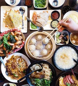 No. 1 Beef Noodle - Taiwanese & HK Cafe restaurant in Burnaby – fine dining dishes, interior photos, and ambiance.