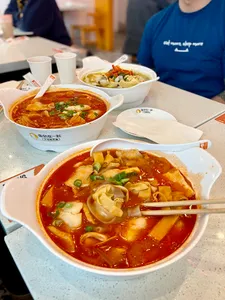 Fish With You Burnaby - Hot Pot restaurant in Burnaby – fine dining dishes, interior photos, and ambiance.