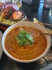 Review photo uploaded by A customer at Tandoori King