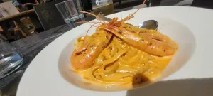 Lavash Seaside Grill - Middle Eastern restaurant in Richmond – fine dining dishes, interior photos, and ambiance.