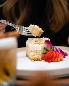 Paul Restaurant, Café and Bakery - Cafe restaurant in Downtown Vancouver – fine dining dishes, interior photos, and ambiance.