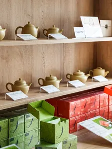 Tea Origin - Chinese restaurant in Richmond – fine dining dishes, interior photos, and ambiance.