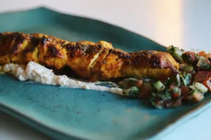 Zarak by Afghan Kitchen - Middle Eastern restaurant in Vancouver – fine dining dishes, interior photos, and ambiance.