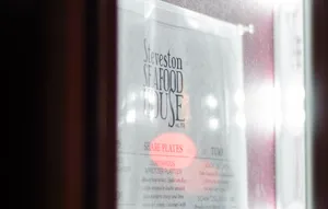 Steveston Seafood House - Seafood restaurant in Richmond – fine dining dishes, interior photos, and ambiance.