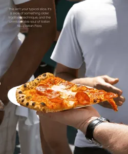 Pizza Garden Metrotown - Pizza restaurant in Burnaby – fine dining dishes, interior photos, and ambiance.