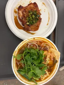 Cha Don Empire - Taiwanese & HK Cafe restaurant in Richmond – fine dining dishes, interior photos, and ambiance.