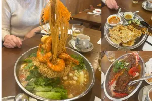 Ipoh Malay Cuisine - Malaysian restaurant in Vancouver – fine dining dishes, interior photos, and ambiance.