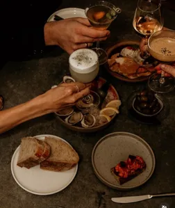 Bar Bravo - North American restaurant in Vancouver – fine dining dishes, interior photos, and ambiance.