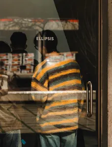 Ellipsis - Cafe restaurant in Vancouver – fine dining dishes, interior photos, and ambiance.