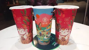 CHUN FUN HOW Vancouver - Bubble Tea restaurant in Vancouver – fine dining dishes, interior photos, and ambiance.