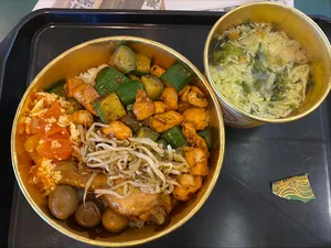 Chopstick Express - Chinese restaurant in Richmond – fine dining dishes, interior photos, and ambiance.