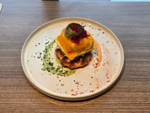 AM Cafe - Cafe restaurant in Vancouver – fine dining dishes, interior photos, and ambiance.