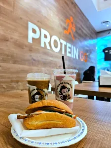 Protein Go Smoothie Bar Food and Drinks Bubble Tea restaurant in Richmond – fine dining dishes, interior photos, and ambiance.