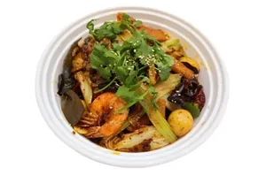 Ciwu Noodle House - Chinese restaurant in Richmond – fine dining dishes, interior photos, and ambiance.