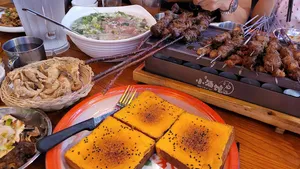 Tasty BBQ & Beer Bar Richmond - BBQ restaurant in Richmond – fine dining dishes, interior photos, and ambiance.