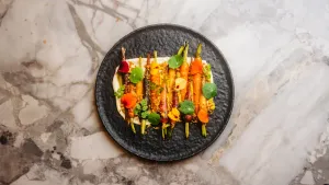 ELEM - Global restaurant in Vancouver – fine dining dishes, interior photos, and ambiance.