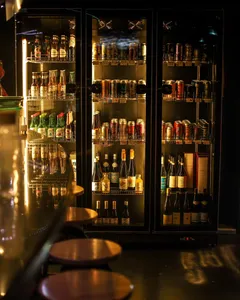 Spark Kitchen and Bar - KTV & Club restaurant in Richmond – fine dining dishes, interior photos, and ambiance.