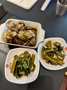 Golden Time - BBQ restaurant in Richmond – fine dining dishes, interior photos, and ambiance.