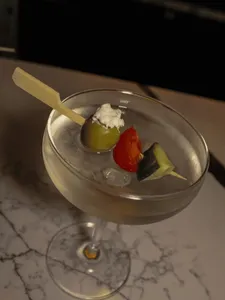 Andonis Vancouver - European restaurant in Downtown Vancouver – fine dining dishes, interior photos, and ambiance.