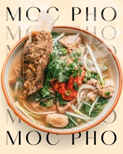 Moc Vietnamese Kitchen & Bar - Vietnamese restaurant in Vancouver – fine dining dishes, interior photos, and ambiance.