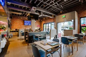 MYST Asian Bistro Vancouver - Taiwanese & HK Cafe restaurant in Vancouver – fine dining dishes, interior photos, and ambiance.