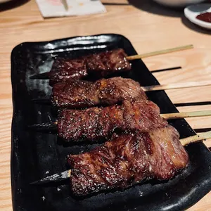 Myth Grill & Yakitori Bistro - BBQ restaurant in Richmond – fine dining dishes, interior photos, and ambiance.