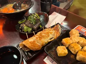 Memory Corner - Taiwanese & HK Cafe restaurant in Richmond – fine dining dishes, interior photos, and ambiance.