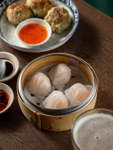 Heritage Asian Eatery Lonsdale Quay - Asian restaurant in North Vancouver – fine dining dishes, interior photos, and ambiance.