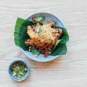 Song (by Kin Kao) - Thai restaurant in Vancouver – fine dining dishes, interior photos, and ambiance.