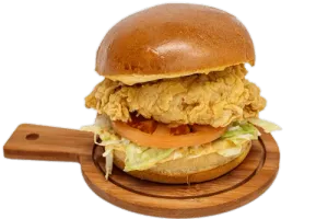 Hi Five Chicken East Broadway - Burger & Fried Chicken restaurant in Vancouver – fine dining dishes, interior photos, and ambiance.